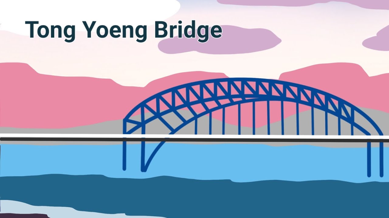 [MV] Tong Yeong Bridge (통영대교) - Song Ji hong (송지홍) Official M/V