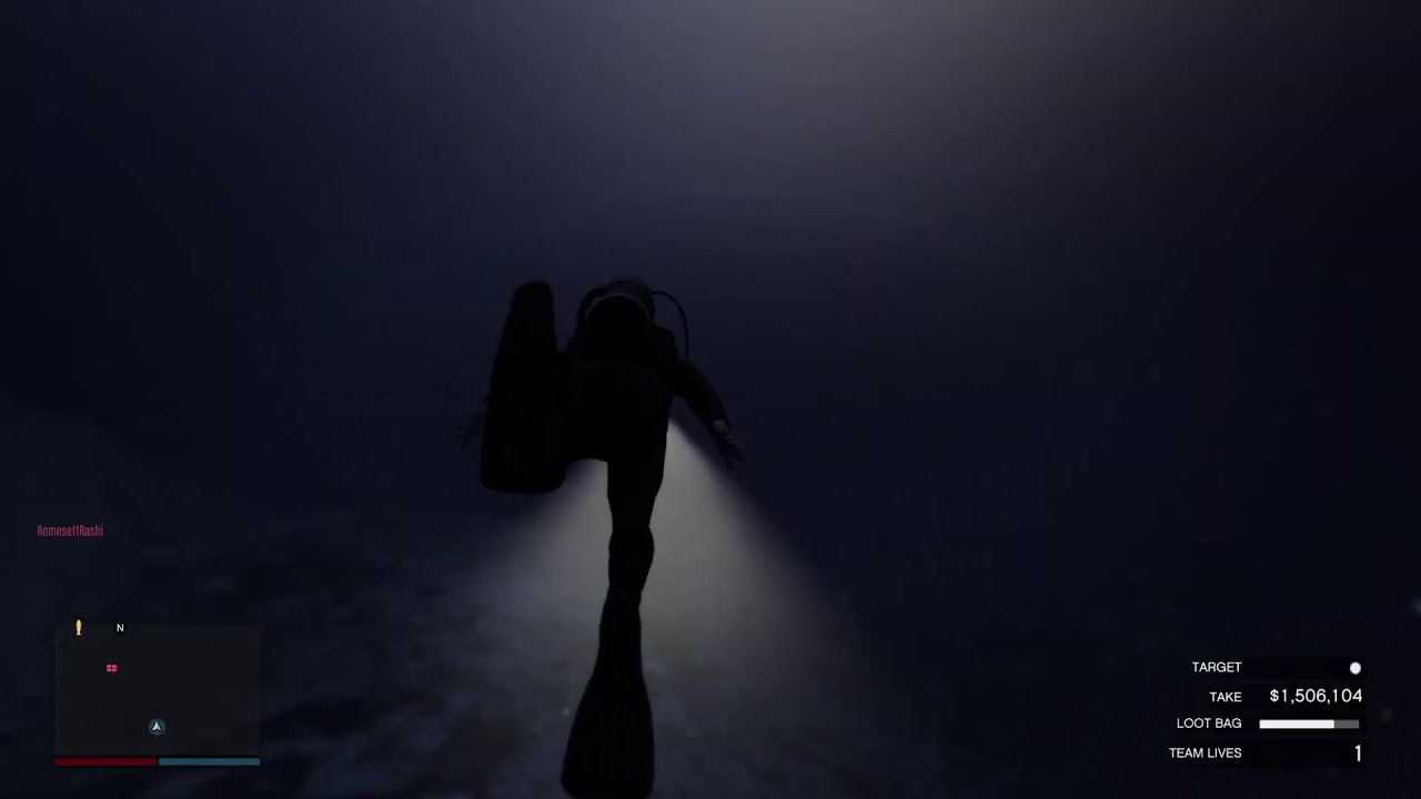 GTA V Online Cayo Perico Heist 👊