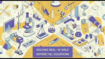 General and Particular Solutions Differential Equation #SATHEE_ENGG #swayamprabha #engineeringexams