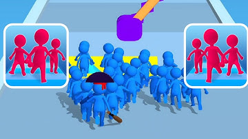 Join Clash 3D - Gameplay Walkthrough Part 29 (iOS & Android)