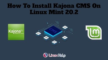 How to install Kajona CMS On Linux Mint 20.2