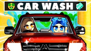 The WORST Roblox Car Wash... screenshot 4