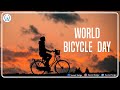 World bicycle day 2021 bicycle  world bicycle day special  secret swipe