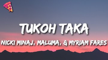 Nicki Minaj, Maluma, & Myriam Fares - Tukoh Taka