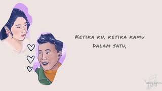 Lirik BUKTIKAN - Tiara Andini,Vidi Aldiano