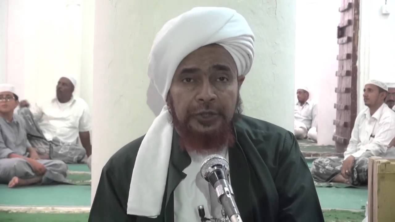 الحبيب عمر بن حفيظ : وعي معنى حتى يكون هواه تبعاً لما جئت به