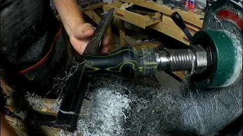 how to make a duck call. Barrel and Insert start to finish