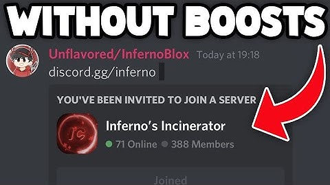 How to make a free vanity url of Discord server | Free Vanity Url | NitrixEXE
