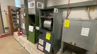 Residential Heating/AC Lab OSUIT