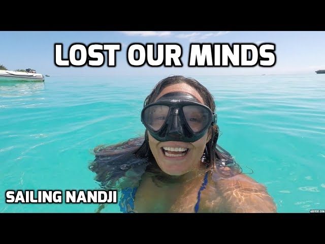 Losing our minds in Isle of Pines – Sailing Nandji, Ep 49