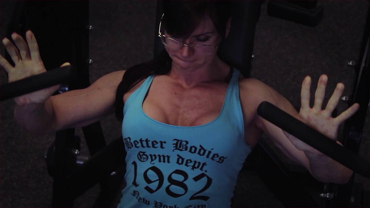 Springbrunn Fitness - Daria Diossi - WFF NABBA UNIVERSE PRO