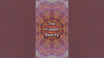 This Art Changes When You Look Closer!