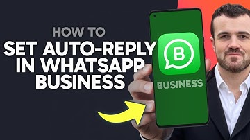 How to Set Auto Reply in WhatsApp Business (Step by Step) 2025