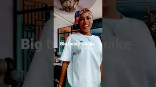 Amapiano vibe big nyash shaking