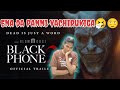 Black Phone 2 Movie Review Tamil | Ms.Cinema Talkies | jiohotstar | HollywoodThriller #TamilReview