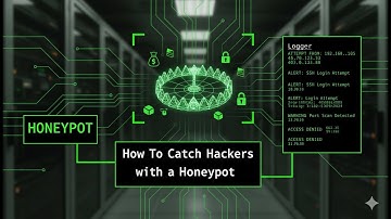 How To Catch Hackers with a Honeypot