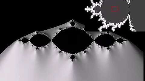 Julia fractal 3D, exploring X and Y axis