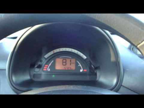 citroen c3 cruise control impossible