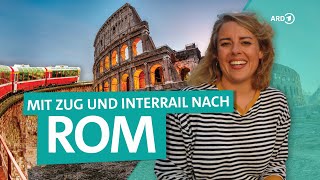 Mit Bahn und Interrail durch die Schweiz nach Italien | ARD Reisen screenshot 1