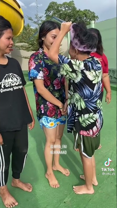 Ataaq Emang Belum Pernah Salah Pilih | Ataaq❤️Riffa Tiktok #shorts
