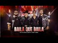 Bruno Mulato e Leandro, William e Bidiko - Baila que Baila