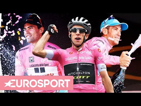 LIVE: Giro d’Italia 2019 Team Presentation | Eurosport