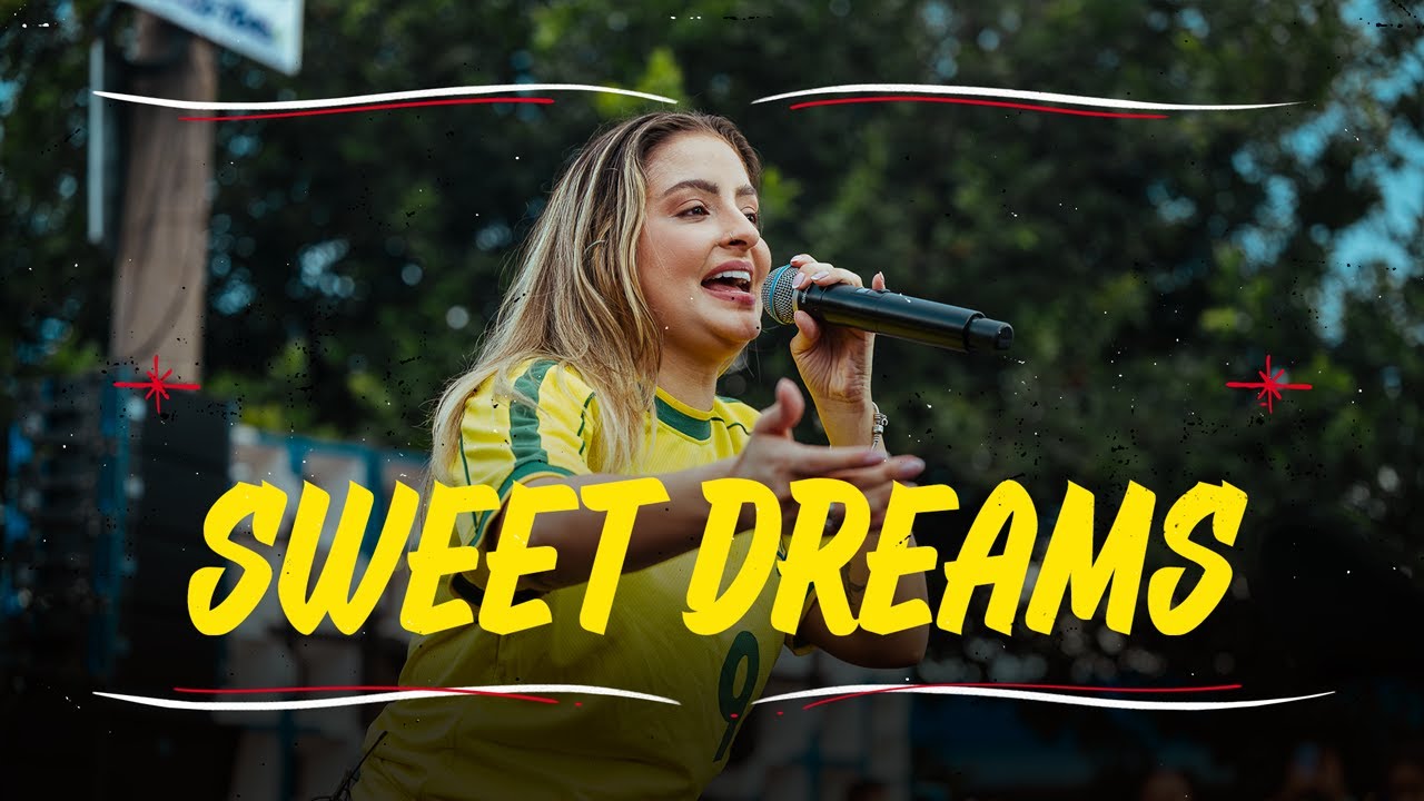 Ju Marques - Sweet Dreams (Seresta Internacional)