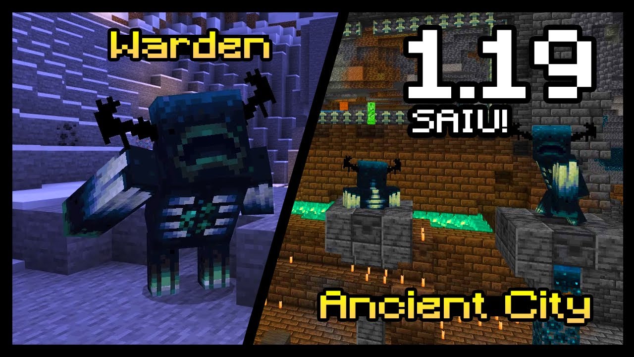 MINECRAFT 1.18 E 1.19 - 30 NOVIDADES CONFIRMADAS! 