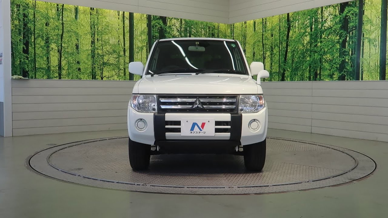 三菱 パジェロミニ ナビエディションｘｒ Youtube