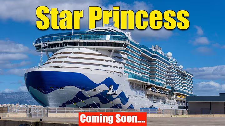 Star Princess Cruise Ship 2025 | Full Tour, Dining, Entertainment, Itineraries & More!