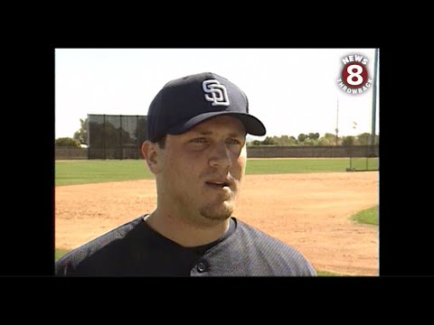 Sean Burroughs, former Padres first-round pick and LLWS star, dies ...