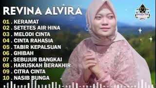 REVINA ALVIRA – KERAMAT, SETETES AIR HINA | DANGDUT LAWAS FULL ALBUM VIRAL GASENTRA 2025