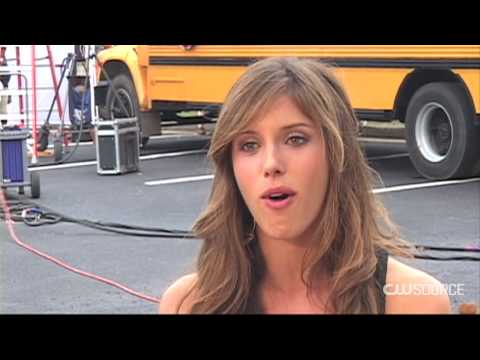 Kayla Ewell - The Vampire Diaries