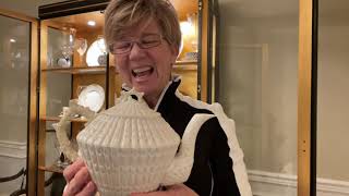 Collecting Belleek!