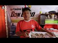 Ceviche de Atún "La Cocina de don Loro" | Pepe el popular Rocky