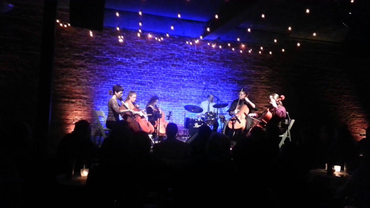 Portland Cello Project at Main Street Studios