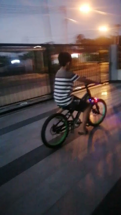 #geng #lajakituhobikami #pengayuh2roda