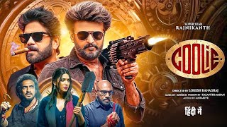 Coolie Full Movie Hindi Dubbed 2025 | Rajinikanth | Shruti Hasan | Amir Khan | New South Movie 2025