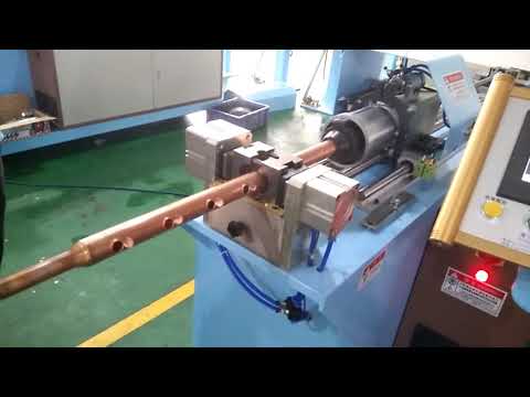 Copper tube flute