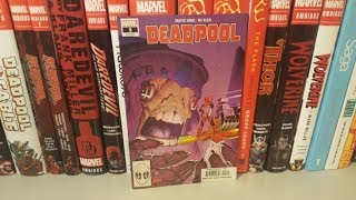 Deadpool Vol 7 Issue 3 Overview