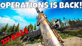 211 KILL GAMEPLAY on the NEW OPERATIONS MODE