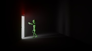 Cosmonauts From Outer Space: The Arrival | The Door