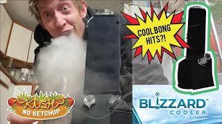 The Blizzard Cooler Review | KUSH NO KETCHUP