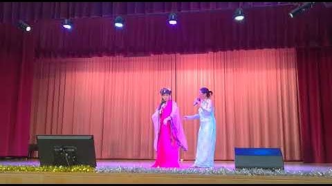 Thumbnail of 3月17號長沙灣社區會堂 Amy Sandy唱 劍合釵圓