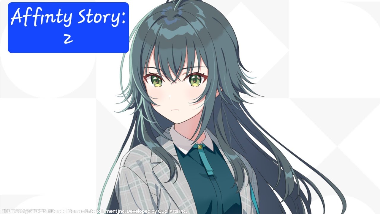 Temari Tsukimura - Affinity Episode 2 - Gakuen Idolmaster [English  display picture 1