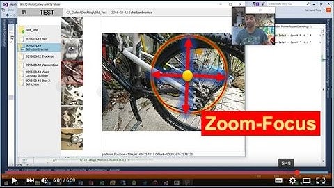 UWP: Zoom with Fixed Focus Point  by Scale-Transform