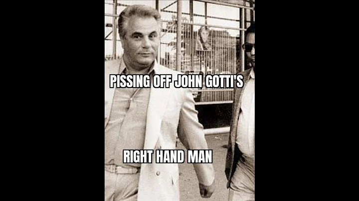 John Gotti and Sammy Gravano's Gambino  inner circ...