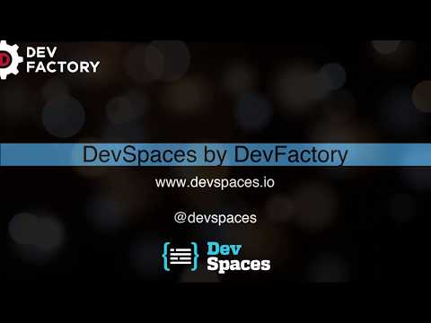 DevSpaces Demos - LAMP