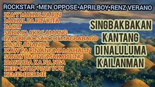 OPM HITS•TAGALOG SARILING ATIN SONGS.PINOY BACK TWO BACK ROCKSTAR, MEN OPPOSE, APRIL BOY, JBROTHERS