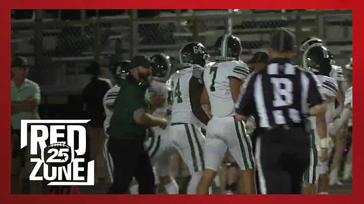 Red Zone: Franklin vs. Lorena